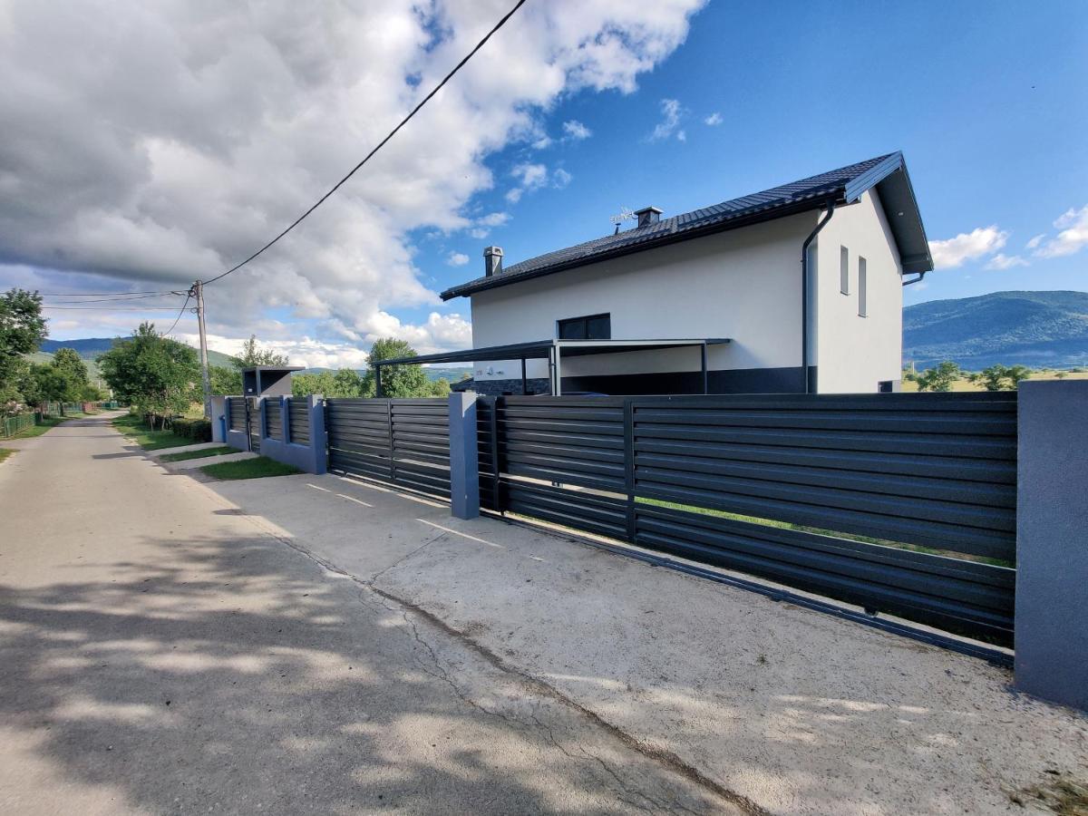 Villa Biser Gacke Sinac Exterior photo